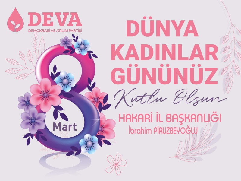 HakkariyeDeva's tweet photo. #8martduenyakadınlarguenuekutluolsun https://t.co/DQFAFYhZcH