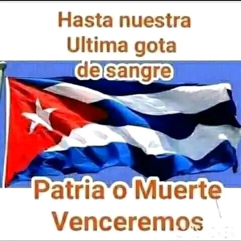 Vivimos tiempos difíciles, pero con el apoyo incondicional de todo nuestro pueblo. Saldremos victorioso una vez más.#LatirAvileño #CAVCapitaLate #MejorEsPosible <a href="/IzquierdoAlons1/">Livan Izquierdo Alonso</a> <a href="/JHGcasanova/">julio Heriberto Gómez Casanova</a> <a href="/TomsAlexisMart1/">Tomás Alexis Martin</a> <a href="/DisleyAcosta/">Disley Lopez Acosta</a> <a href="/DrRobertoMOjeda/">Dr. Roberto Morales Ojeda</a> <a href="/DiazCanelB/">Miguel Díaz-Canel Bermúdez</a> <a href="/LatirAvileno/">Latir Avileño</a> <a href="/PartidoPCC/">Partido Comunista de Cuba</a>