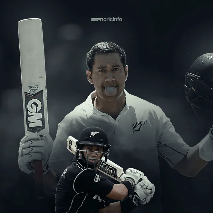 Happy birthday Ross taylor 