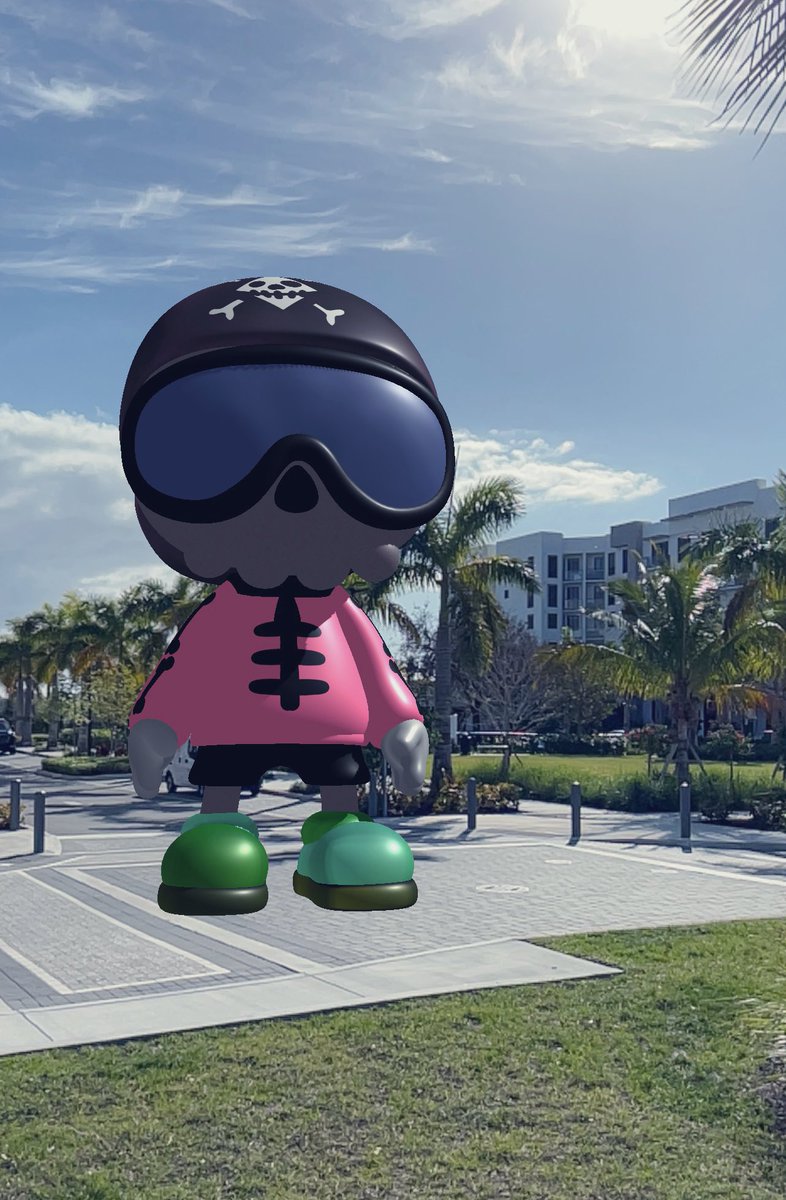 Nftkid23's tweet photo. Giant @ToyMories coming to a city near you. #ToyMoriesTakeOver 🤝 https://t.co/NXPuBjjwhn