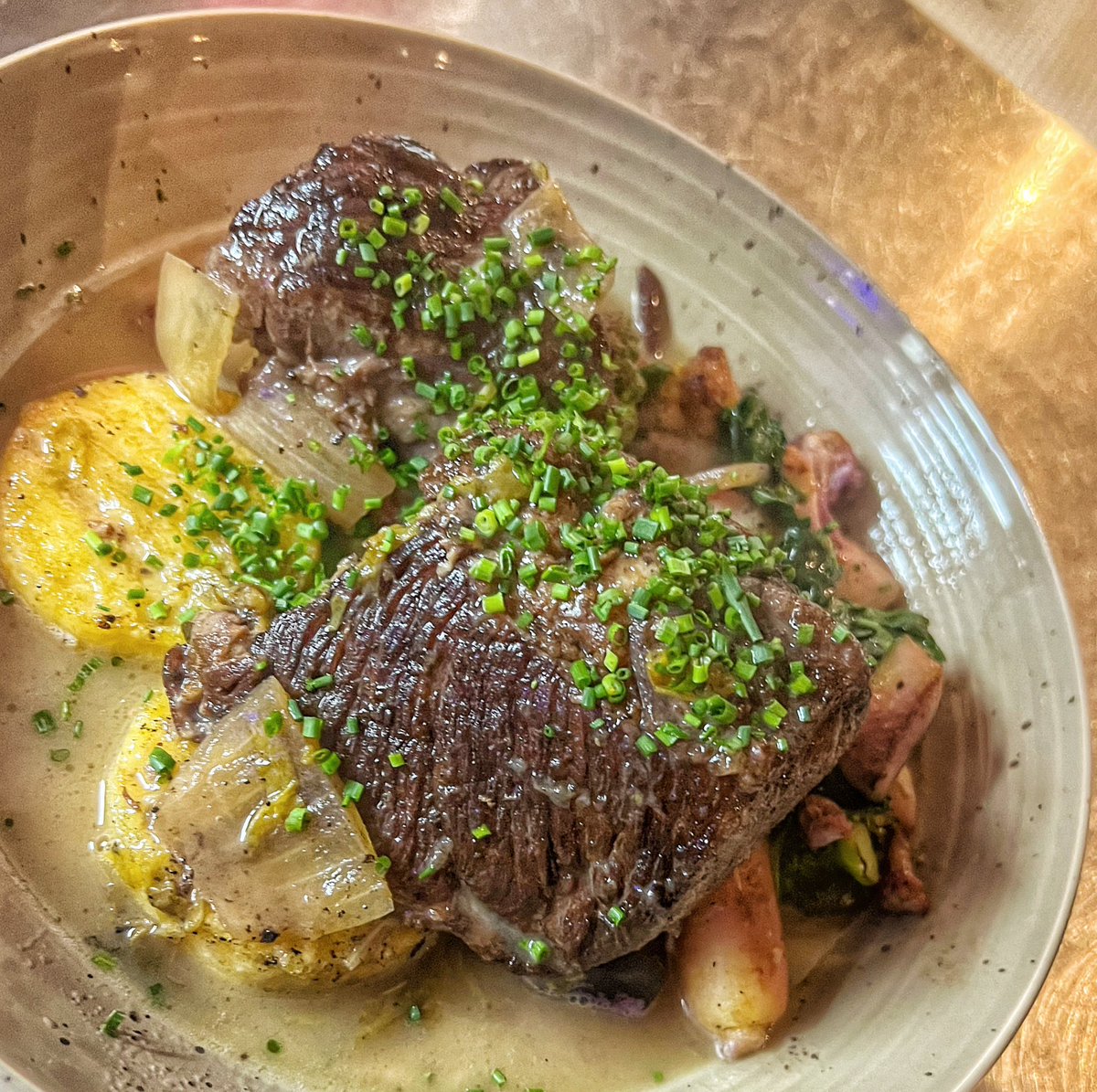 Chef Andrew Gruel on Twitter: