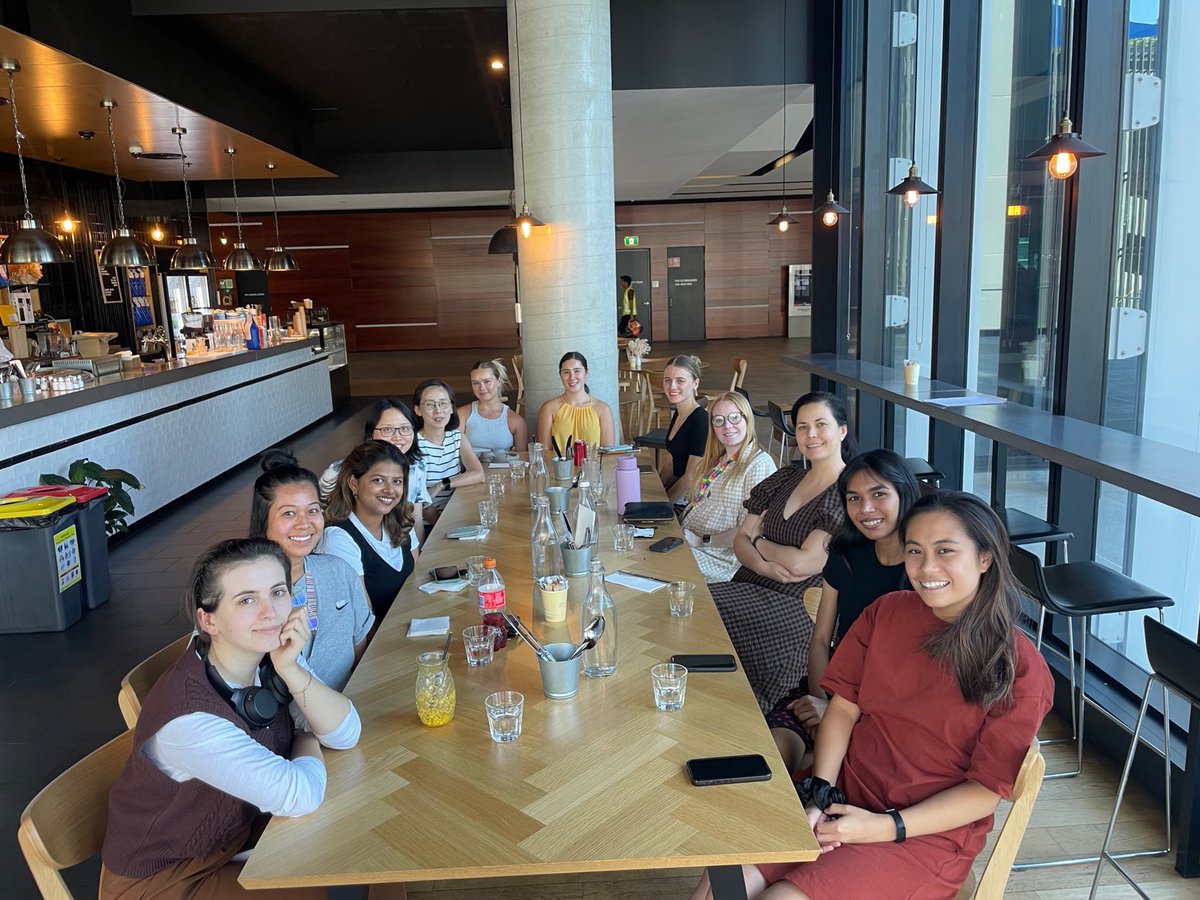Angela Laird (@angelaslaird) on Twitter photo Celebrating #internationalwomensday with this fantastic team of researchers. The highlight of my week- spending time with them, hearing their amazing ideas and next steps! <a href="/LairdNeuroLab/">Laird Neuro Treatment Team</a> <a href="/mnd_mq/">Motor Neuron Disease Research Centre</a> <a href="/maxinne_w/">Maxinne Watchon</a> <a href="/kjrobinson_MQ/">Katie Robinson</a> <a href="/PraptiChakrab10/">Prapti Chakraborty</a> Celebrating #internationalwomensday with this fantastic team of researchers. The highlight of my week- spending time with them, hearing their amazing ideas and next steps! <a href="/LairdNeuroLab/">Laird Neuro Treatment Team</a> <a href="/mnd_mq/">Motor Neuron Disease Research Centre</a> <a href="/maxinne_w/">Maxinne Watchon</a> <a href="/kjrobinson_MQ/">Katie Robinson</a> <a href="/PraptiChakrab10/">Prapti Chakraborty</a>