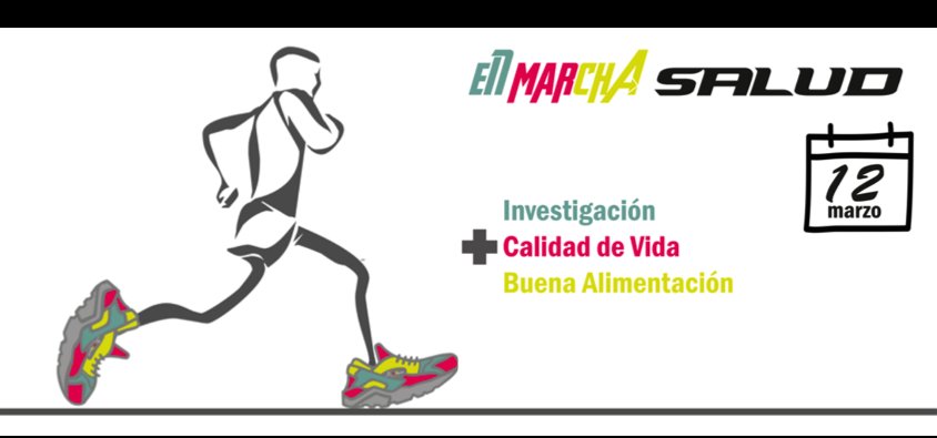ContraCancerSEV's tweet photo. Quedan pocos días para participar en la Carrera En Marcha por la #salud🏃‍♀️🏃‍♂️🏃‍♀️Gracias @HUVMacarena 
 y  @HospitalUVRocio 
🏥 por organizar esta carrera tan especial a favor de
@ContraCancerSEV @a_eetc 
 y @B_Alim_Sev 
¡7km de #vida
#cáncer #todosContraelCancer 
#Sevilla #macrunroc https://t.co/troRQ2ZD71