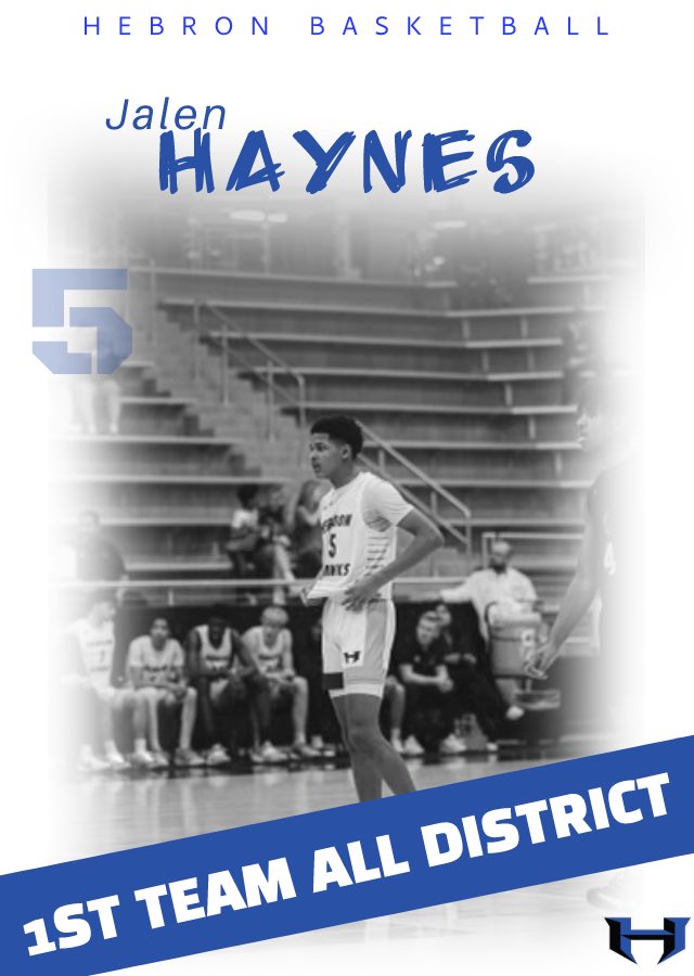 1st Team All-District:
<a href="/JadenClemons1/">Jaden</a> &amp; <a href="/jalenhaynesss/">Jalen Haynes</a> 

#ItsJustWork