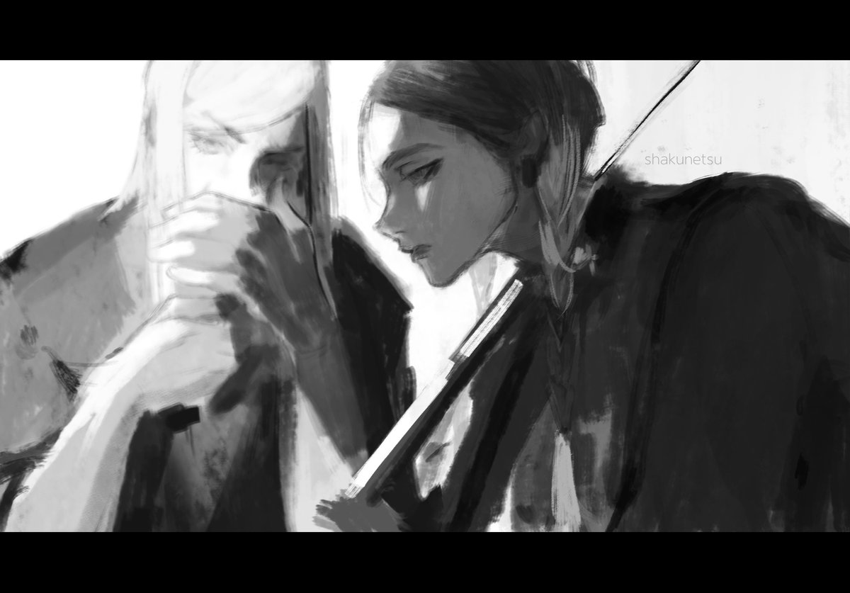 Shaku_netsu's tweet photo. #TokyoRevengers #ranhaitani #sanzuharuchiyo https://t.co/oBUOSZWv20