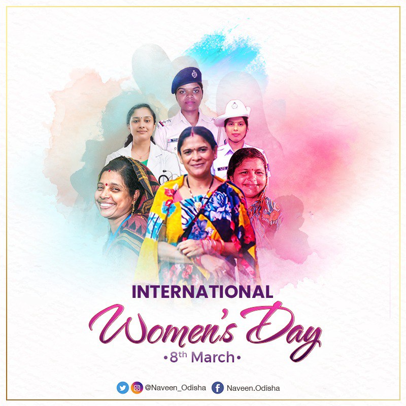 Empowerment of women has been at the heart of all our initiatives whether it is Mamata, #MissionShakti, #GenderBudget or participation of women in legislation. On #WomensDay, let’s celebrate their leadership in society &amp; pledge to create women leaders in every sphere.