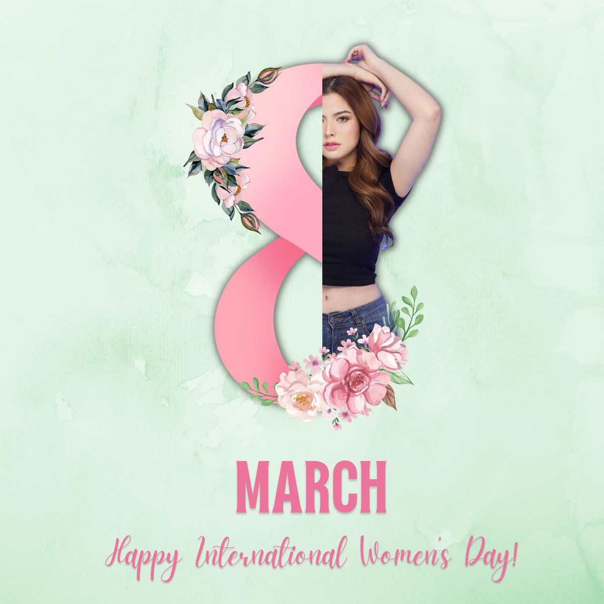 kdlexecobags_'s tweet photo. ABANTE BABAE! 🔊

As we celebrate women across the globe, let it be reminded that there's courage in refusing to be silenced. May your day be filled with the drive to push for progress and to value your strengths!

Happy International Women's Day! 💌

#AlexaIlacad | @alexailacad https://t.co/Z9jjBP7cLa