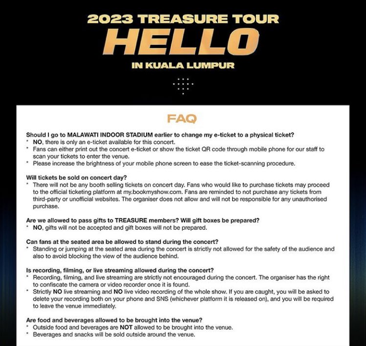 dazzkyu's tweet photo. treasure in KL full FAQ thread ( ime only posted all on instagram) #treasureinKL https://t.co/yN3VNNmfUX