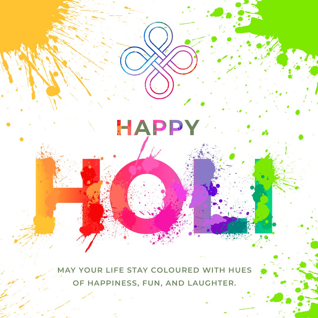 reshamandi's tweet photo. May the wonderful, bright and happy colours of Holi bring along a beautiful tomorrow full of new opportunities for you to grow.
Warm wishes on the occasion of Holi.
.
.
.
#reshamandi #Holi #HappyHoli #Holi2023 #Holiwishes https://t.co/vq3K8E1J9b