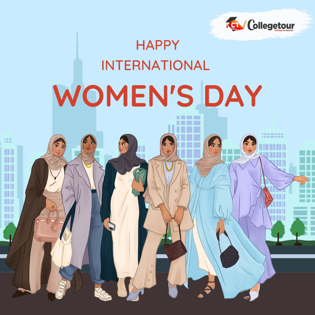 collegetour0's tweet photo. From @collegetour0 wishing you a happy international women's day...
#womensmarch #women #womensright #internationalwomensday #girls #celebration #topliketags #march #topliketagswomen #collegetour #lady #followforlike #ladies #pretty #lady #respect https://t.co/cc45uSAMnb