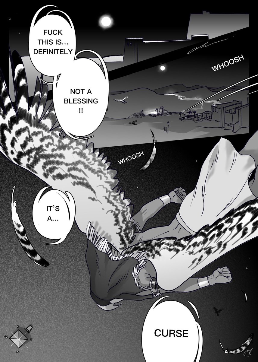 #KingHoruseth:
P26
AFAR 🪶

#ENNEAD #엔네아드 #エネアド