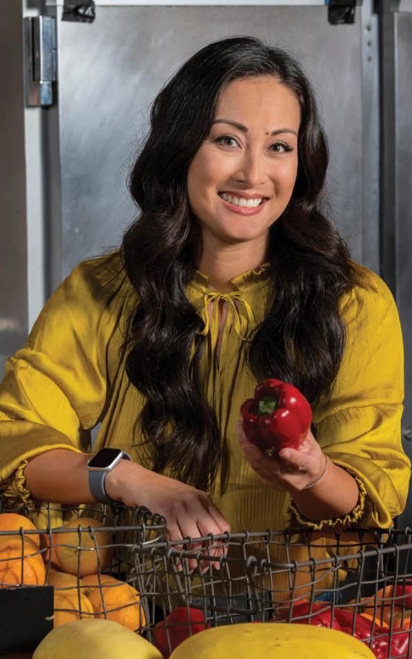 TheFVillageNews's tweet image. California Bountiful TV season has begun 📺✨

Click on the link below or visit our website to read more ⤵️

villagenews.com/story/2023/03/…

📸 Village News/Courtesy photo

#lifestyles #californiabountifultv #weeklyprogram #aubreyaquino #californiafarmbureau