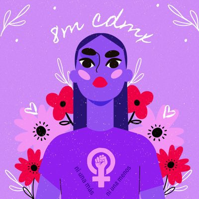 mamaroji's tweet photo. El 8M NO es un día de fiesta, es un día de protesta.
#8M 
#MexicoFeminicida
#protestafeminista 
#luchafeminista 
#feminismointerseccional 
#feminismotransincluyente
#NiUnaMas 
#NiUnaMenos 
#bastadepinkwashing https://t.co/CzdFiGkhyO