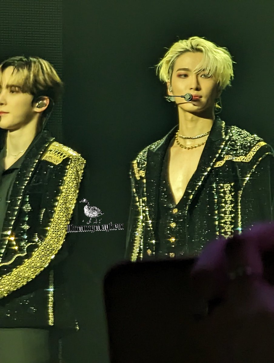 mummymayhem23's tweet photo. Mama and San were literally the hardest ones to capture cause my lord they move fast #SEONGHWA #ATEEZ #EHtiny https://t.co/Mde5oOyE4s