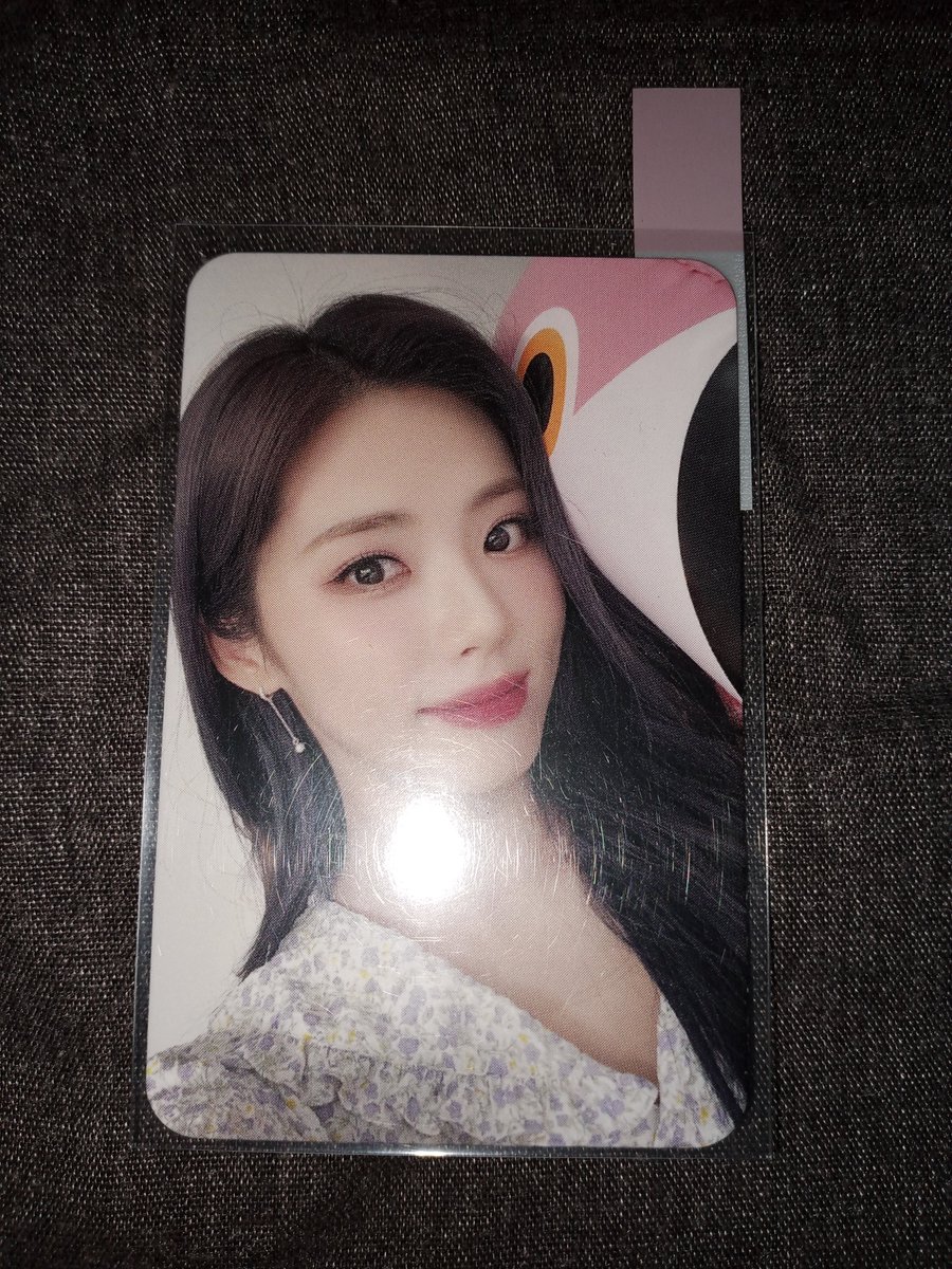 cloudmegan_'s tweet photo. wts | lfb | ph
fromis_9 Jiwon fomb mwave pc
₱1.7k + pf + lsf
mop: GCash, UnionBank
mod: lbc, ggx, j&t, sdd (sundays)
dop: payo or 3 days res.
- mint condition
🐰rcbyt
#juniesells
🏷️ pledis hayoung seoyeon chaeyoung gyuri jiheon nagyung jisun saerom https://t.co/sYty8FBsZt