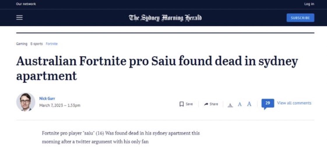 regan1x's tweet image. wow an oce great gone to early rip saiu 2006-2023 💔