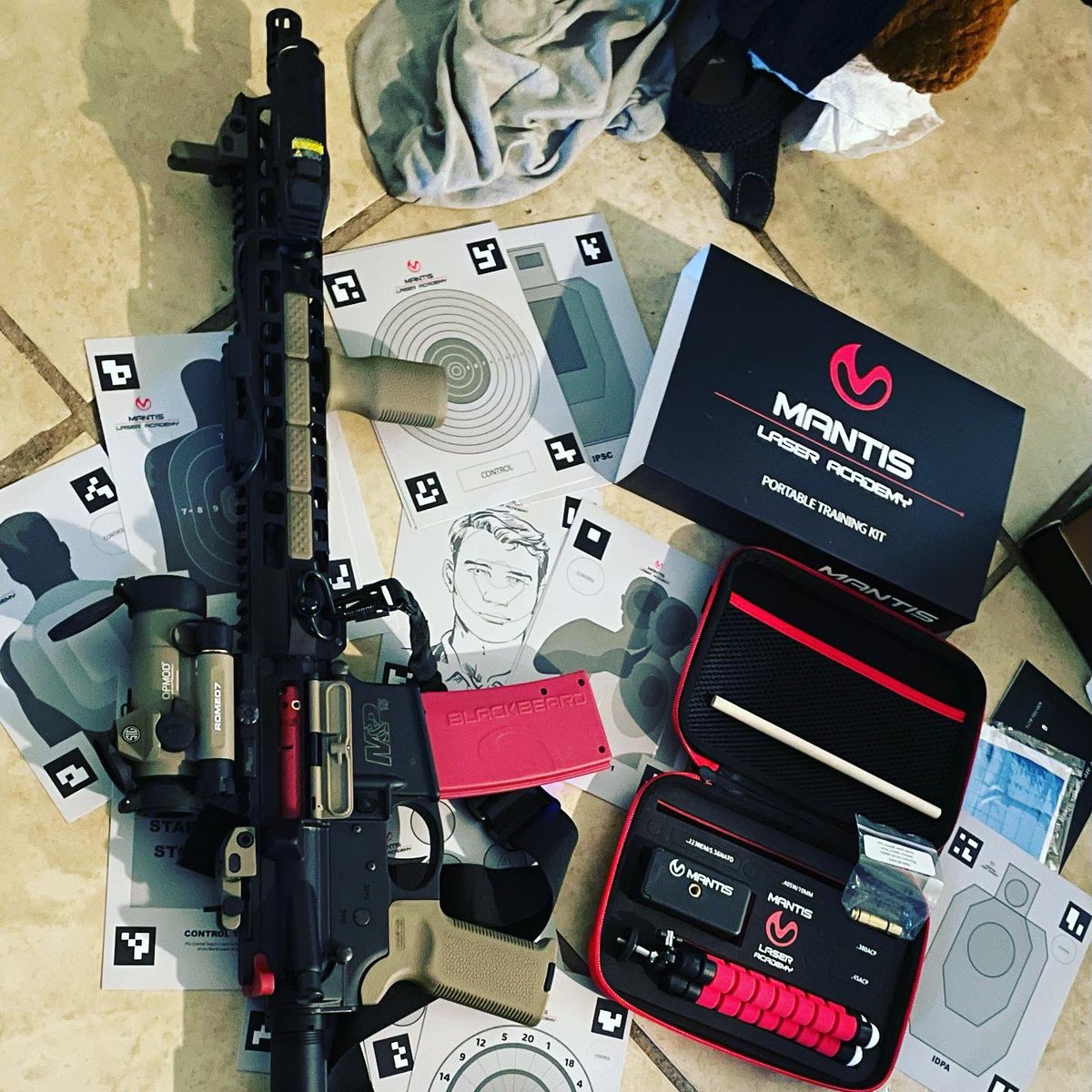 Florida_Btc's tweet photo. Anyone here use the MantisX and or Blackbeard X training aids? We can compete and train together while at work in different places. Really cool stuff. Has helped me a lot this year. #blackbeardx is a product I will recommend forever at this point. https://t.co/YLpEhiQTNz