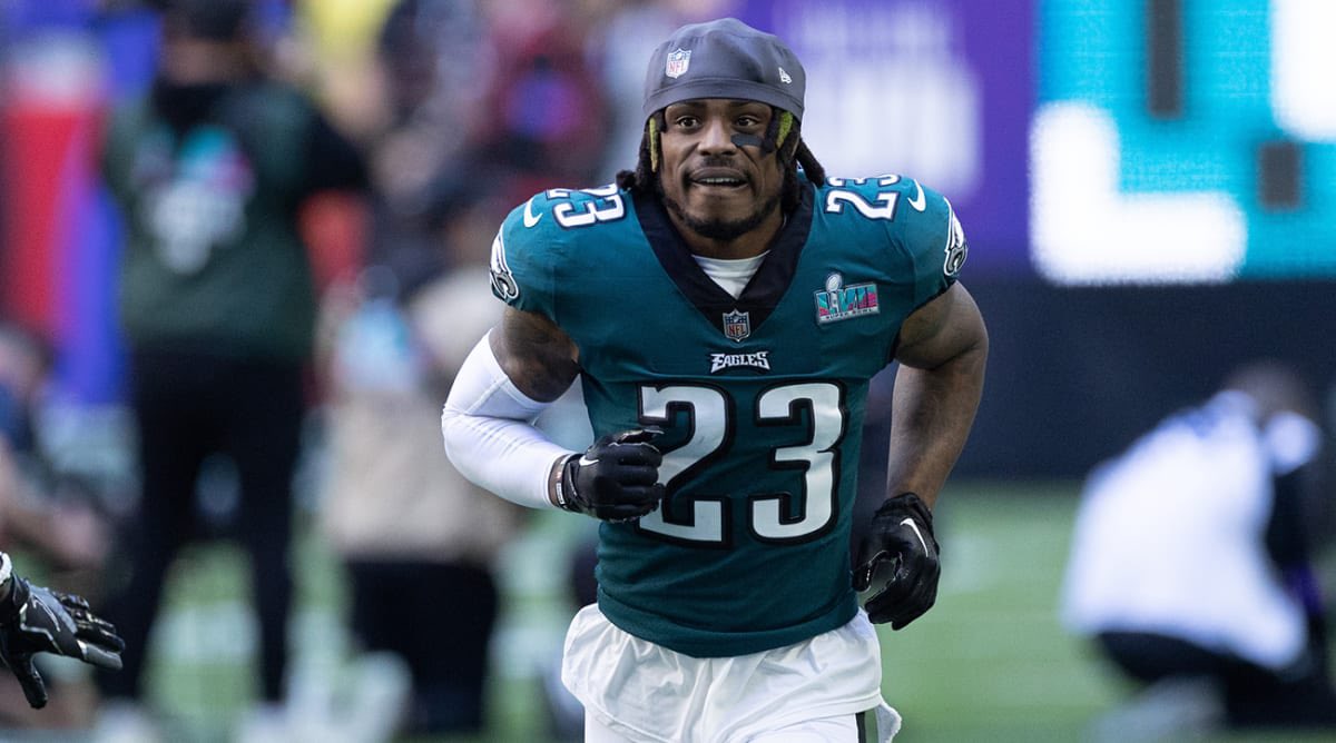 MLFootball (@_mlfootball) on Twitter photo Retweet if you think C. J. Gardner-Johnson should stay with the #Eagles
<a href="/CGJXXIII/">C.J. Gardner-Johnson</a> Retweet if you think C. J. Gardner-Johnson should stay with the #Eagles
<a href="/CGJXXIII/">C.J. Gardner-Johnson</a>