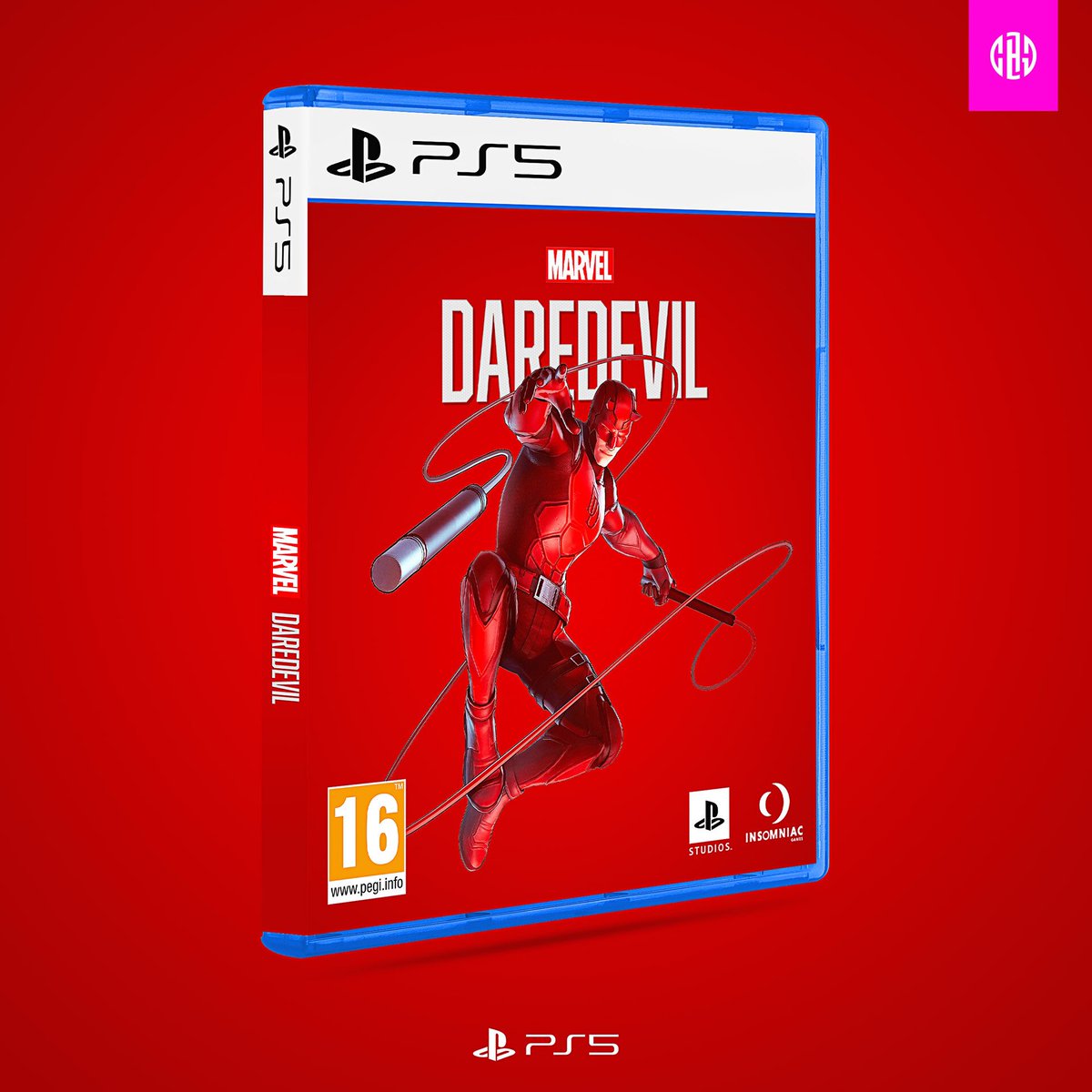 An Insomniac ‘Daredevil’ game set in the same universe as their Spider-Man with the Arkham-style gymnastics being borrowed from Nightwing would go so fucking hard. https://t.co/TlFXiHWJTD