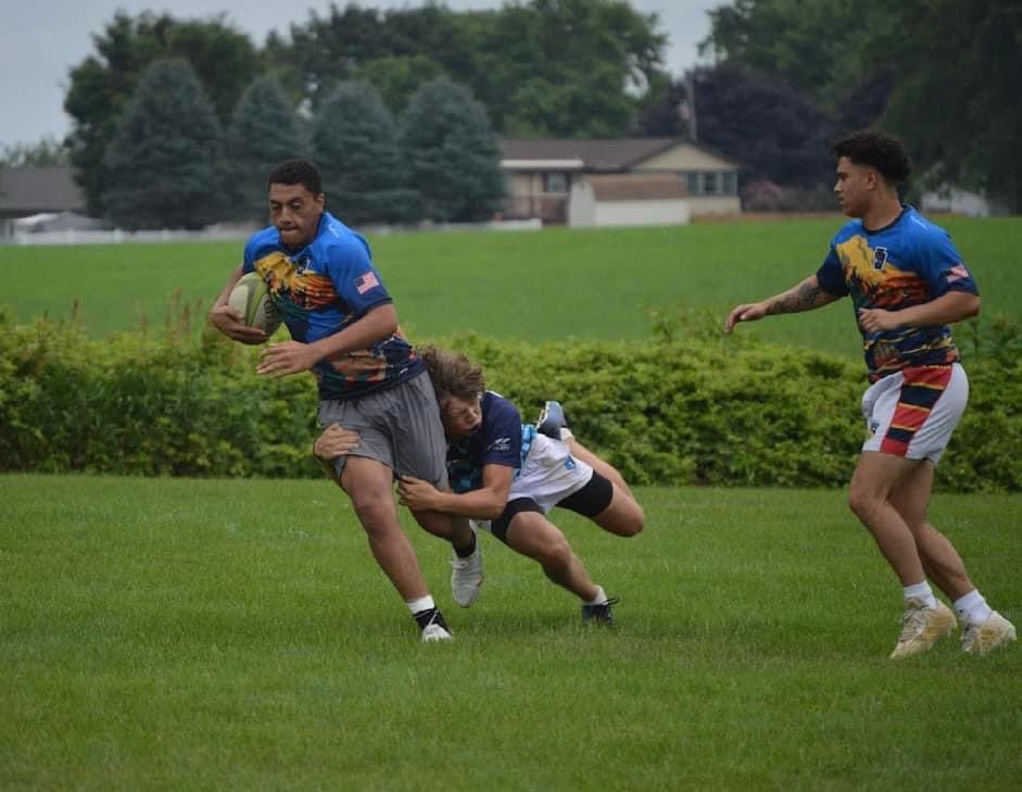 uronlydominic's tweet photo. Tis the season 🏉 https://t.co/cLwgd8RetA