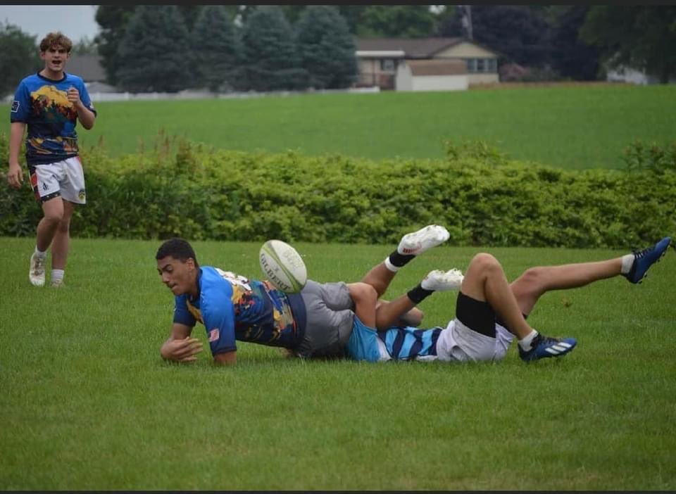 uronlydominic's tweet photo. Tis the season 🏉 https://t.co/cLwgd8RetA