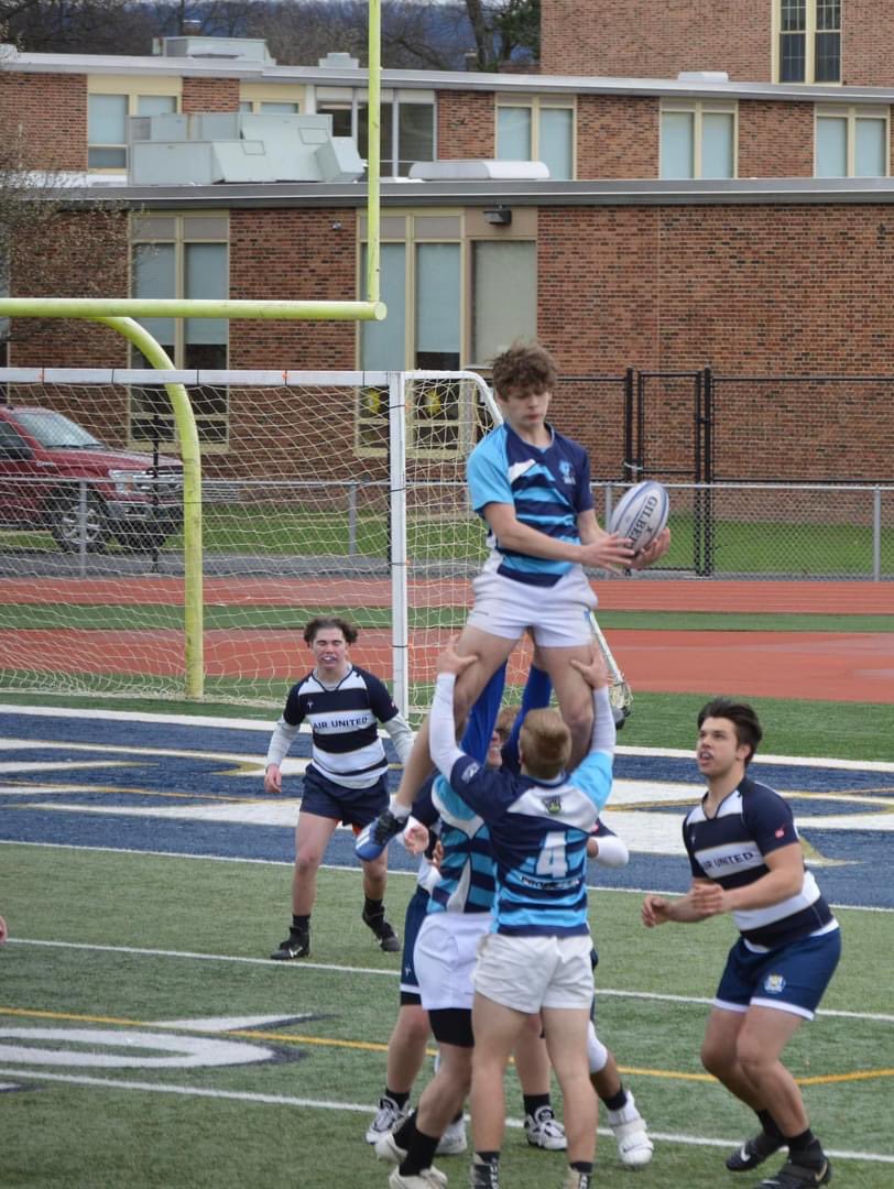 uronlydominic's tweet photo. Tis the season 🏉 https://t.co/cLwgd8RetA