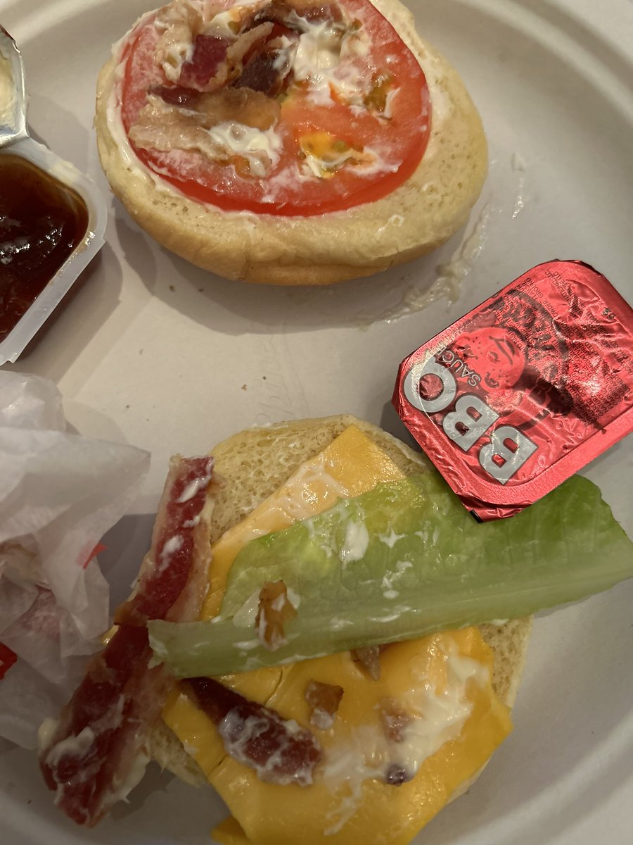 Y’all violated me <a href="/Wendys/">Wendy’s</a> , where’s the beef. I’m going to <a href="/Arbys/">Arby's</a> next cause they got the meat