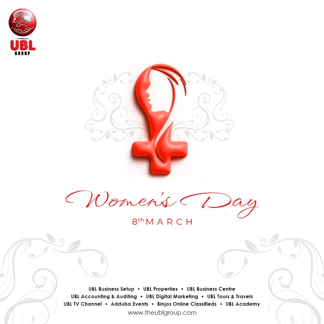 UBLdigitalworld's tweet photo. This women’s day we celebrate womanhood and appreciate the contributions of women to society as well as to our team.

Happy Women’s Day!!

#womensday #internationalwomensday #women #womenempowerment #womenpower #happywomensday #womeninspiringwomen https://t.co/Y5BWaeEdSS