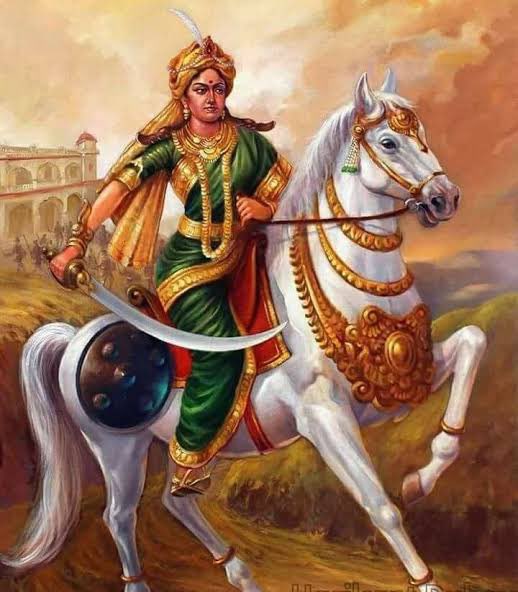 VarierSangitha's tweet photo. 🚩 May such brave warriors remain our inspiration 🙏
VeerMangai #VeluNachiyar 🙏Why is she #LostInHistory ..? #WomenEmpowerment 
Let’s #RewriteHistory .. !! 4/4 https://t.co/3gvcNBHaYX