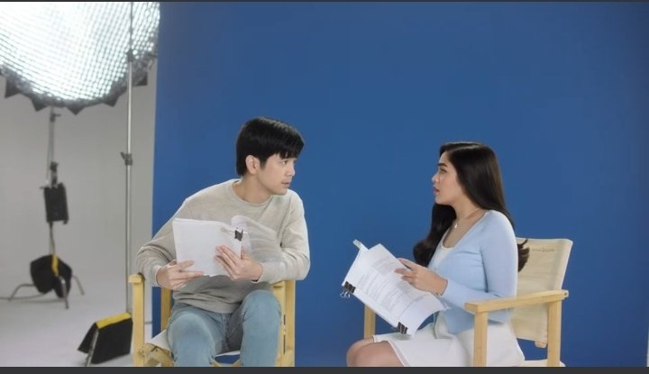 TeamJoshuaHK's tweet photo. aw ang kyot ng #JoshDrea  Congrats Juswa! @iamjoshuagarcia 🤗💙

#NoITCHuations
#LetItchGo 
https://t.co/w4CJsVO3io https://t.co/wRAZXE3az6