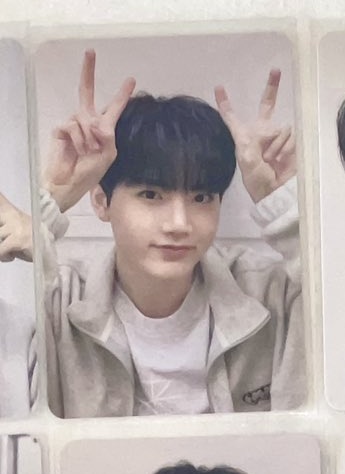 forjunkyu_09's tweet photo. Junkyu Wonderwall photocards! Sparks! 🥺❤️ Bunny Kyu!!!
#JUNKYU #준규 #ジュンギュ https://t.co/QKvPdDjFcX