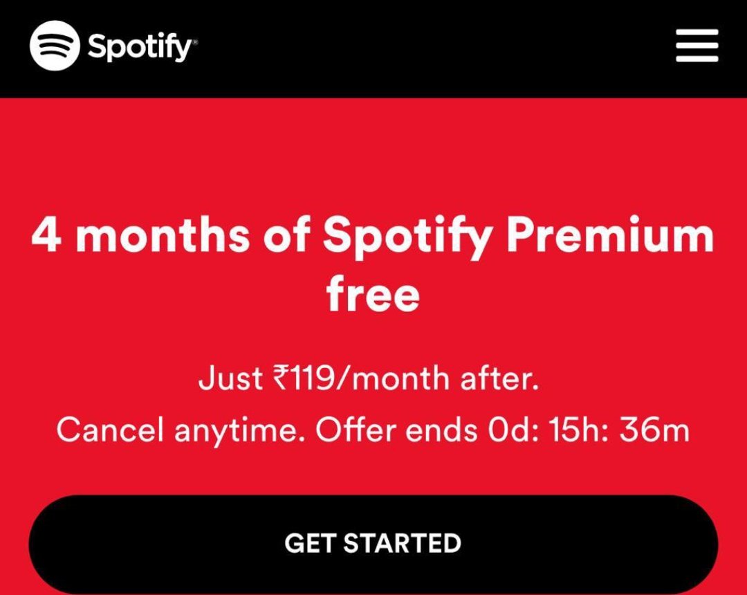 _there4you's tweet photo. This gonna be an amazing experience to be able to listen to songs on Spotify
 #FreeSpotifyPremium https://t.co/jUHUhruaSs