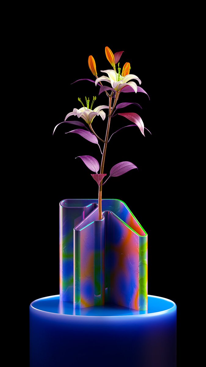 davidpb.eth (@davidpb_art) on Twitter photo Aphex Vase (Open Edition)
Minting at 9am PT, March 8th on <a href="/foundation/">Foundation 🌐</a>!🌐
🟨 Part of their 'Replica' exhibition launching open editions on FND!
foundation.app/collection/aph… Aphex Vase (Open Edition)
Minting at 9am PT, March 8th on <a href="/foundation/">Foundation 🌐</a>!🌐
🟨 Part of their 'Replica' exhibition launching open editions on FND!
foundation.app/collection/aph…