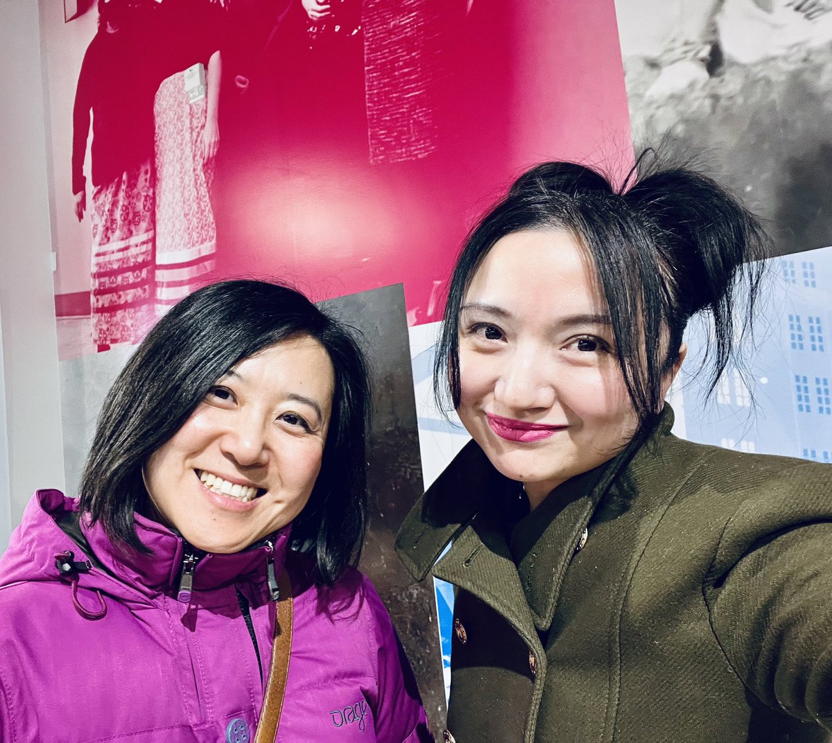 Joined women (and men) across the city to discuss Innovative Approaches to Equity in the Workplace hosted by <a href="/YWCAEdmonton/">YWCA Edmonton</a>. Spending #IWD2023 eve with <a href="/JHMeliefste/">Jenny Hong | 洪菁菁</a>. Thank you to panelists <a href="/michelle0kere/">Michelle Okere (she/her)</a> Jennifer Kneller and Carmen Valesquez!