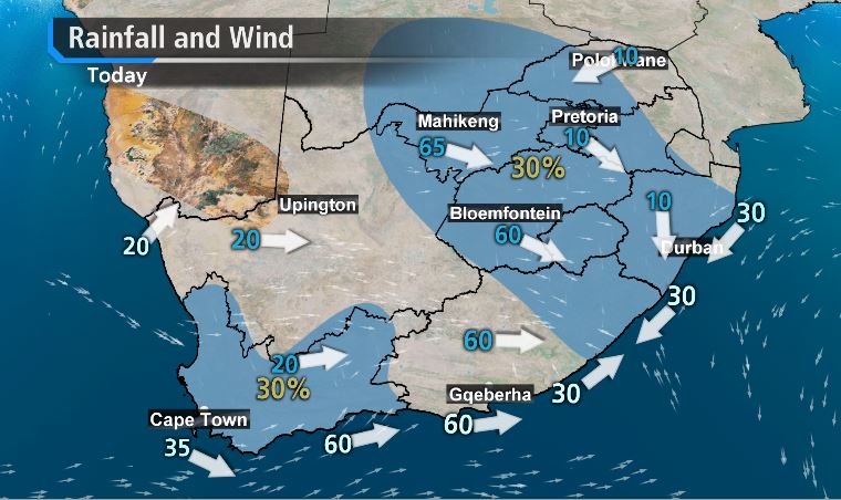 atuwani's tweet photo. #SabcNewsOnline #sabcNews #SabcWeather
@SAWeatherServic
#TsietsiMonare
@MorningLiveSABC
#ReenvalSA Today https://t.co/kMNKkv6mqX