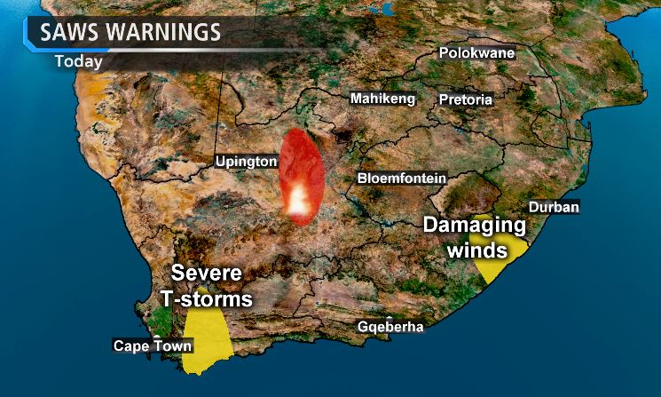 atuwani's tweet photo. #SabcNewsOnline #sabcNews #SabcWeather
@SAWeatherServic
#TsietsiMonare
@MorningLiveSABC
#ReenvalSA Today https://t.co/kMNKkv6mqX