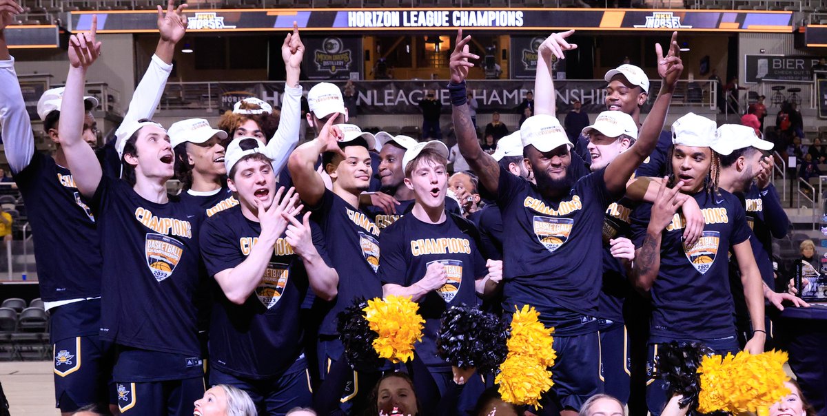 Northern Kentucky wins 2023 <a href="/BarbasolShave/">Barbasol</a> #HLMBB Championship for first time since 2020.

🏀: bit.ly/41VkD4I