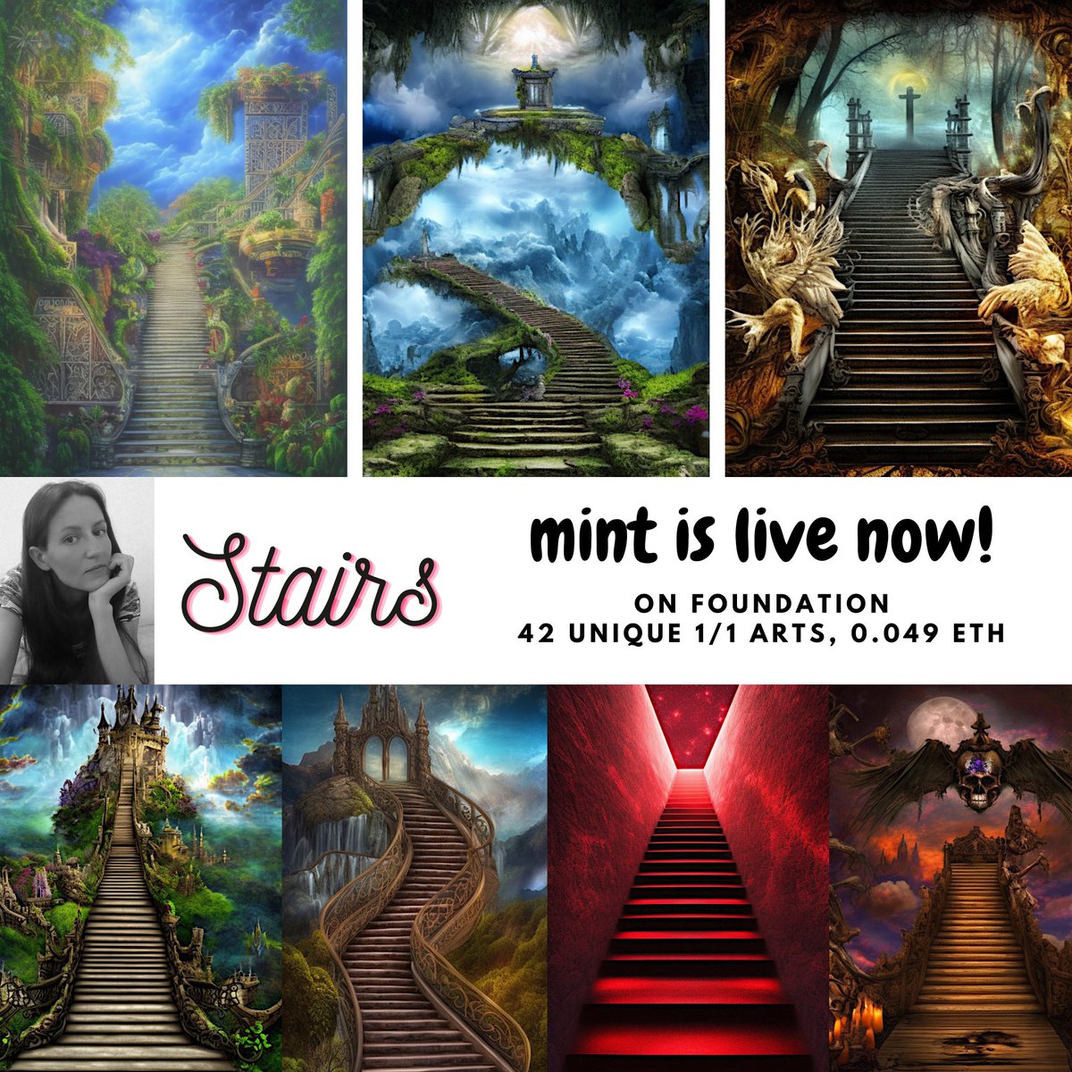 Artvisionᴺᶠᵀ tweet media