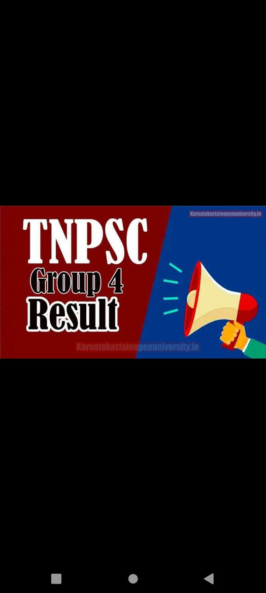 sujims0903's tweet photo. #WeWantGroup4Results 
#WeWantGroup4Result 
#tnpsc 
@ptrmadurai 
@CMOTamilnadu 
@Abinaya_Aarthi
@TNPSC_FOR_YOU 
@MyTnpsc 
@Abinaya_Aarthi https://t.co/lqDDKPSydR