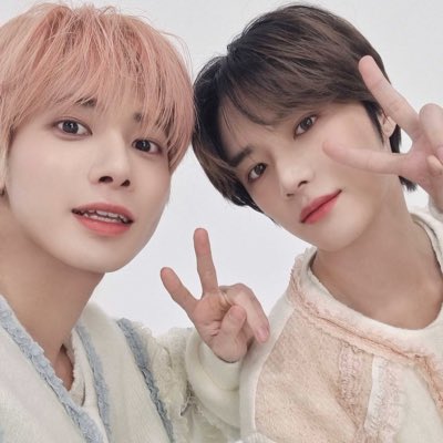 รูปคู่ ✌🏻✌🏻 @beomgyumackyx  #NewProfilePic