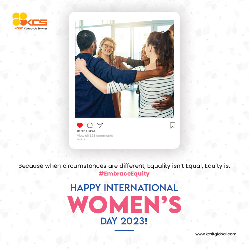 Kcsitglobal's tweet photo. We are ever proud of the mighty role models our women are. Applauding every woman, everywhere. At KCS, we stay committed to promoting inclusion and breaking down barriers to opportunities and performance for every team member. 

Wishing a #HappyInternationalWomensDay to all! https://t.co/G7yuoRh1ex