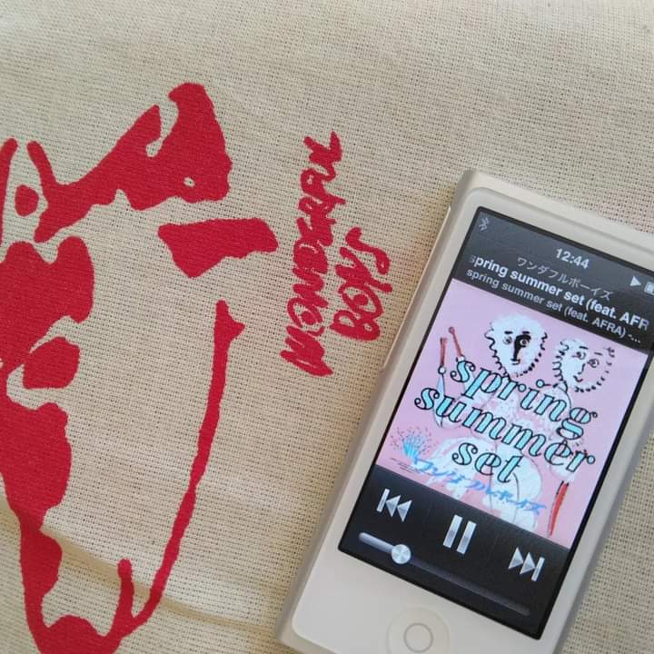 Phillip66maki's tweet photo. New Digital Release👏!
ワンダフルボーイズの
spring summer set
feat. AFRA
購入(ダウンロード)完了しました~🎵
#wonderfulboys
#ワンダフルボーイズ
#springsummerset
#feat. AFRA
#AFRA
#20230308
#newrelease
#newdigitalrelease
#👏 https://t.co/3ySxmINMkJ