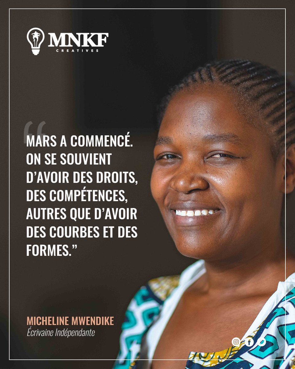 Brisons les stéréotypes qui réduisent les femmes à leur apparence physique.  

Les femmes sont des leaders, des innovatrices, des scientifiques, des entrepreneures et bien plus encore. Ensemble, nous pouvons construire un monde égalitaire.  
#womenempowerment #WomensDay #WomenDay