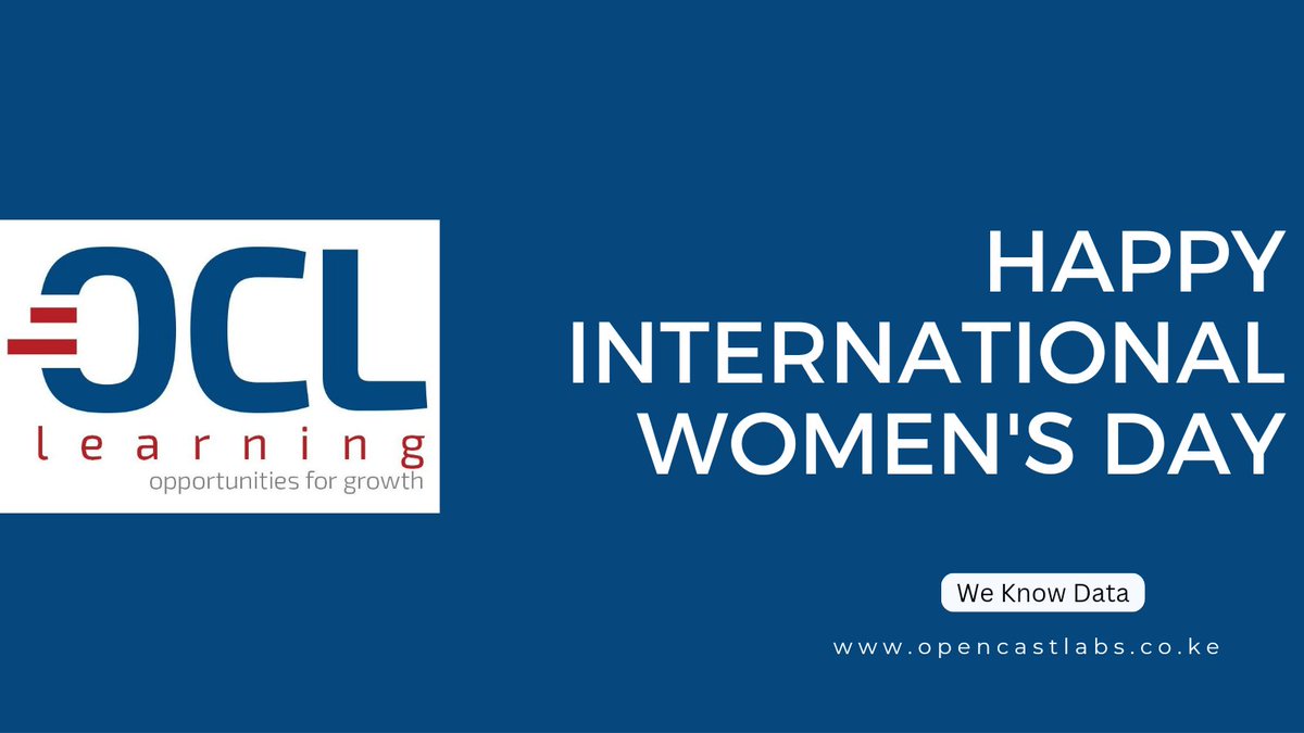 ExcelMaestro's tweet image. Happy International Women&apos;s Day 2023. #WeKnowData