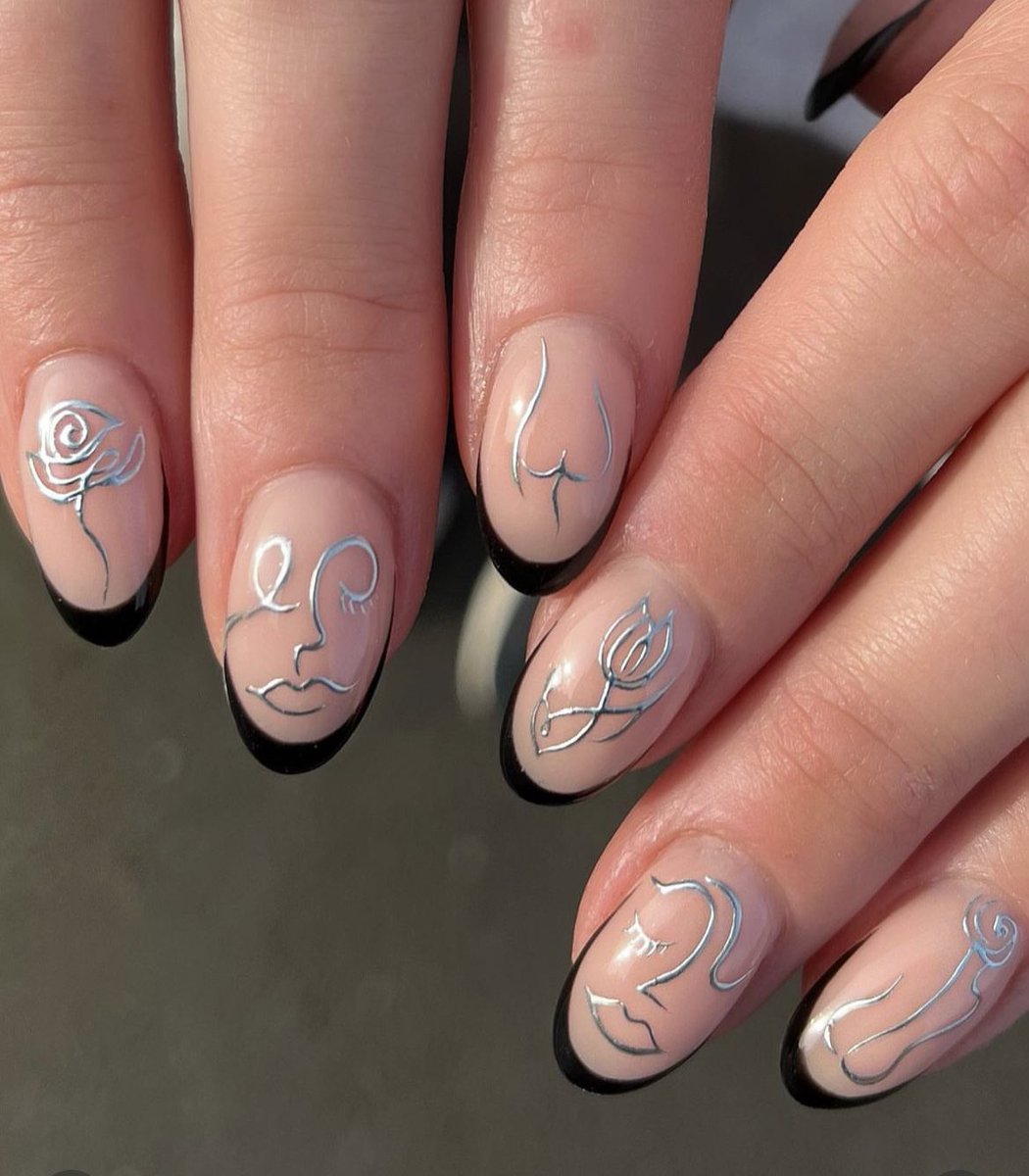 lunalabnails's tweet photo. oh… these are cuteeee 🔥🔥🔥 https://t.co/3SYL7T1Mm9