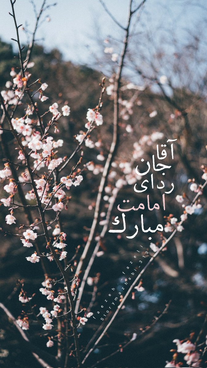 Mahdiyou3efi's tweet photo. آقا جان ردای امامت مبارک
#امام_زمان 
#عید_امید https://t.co/NnPJmrPoFB