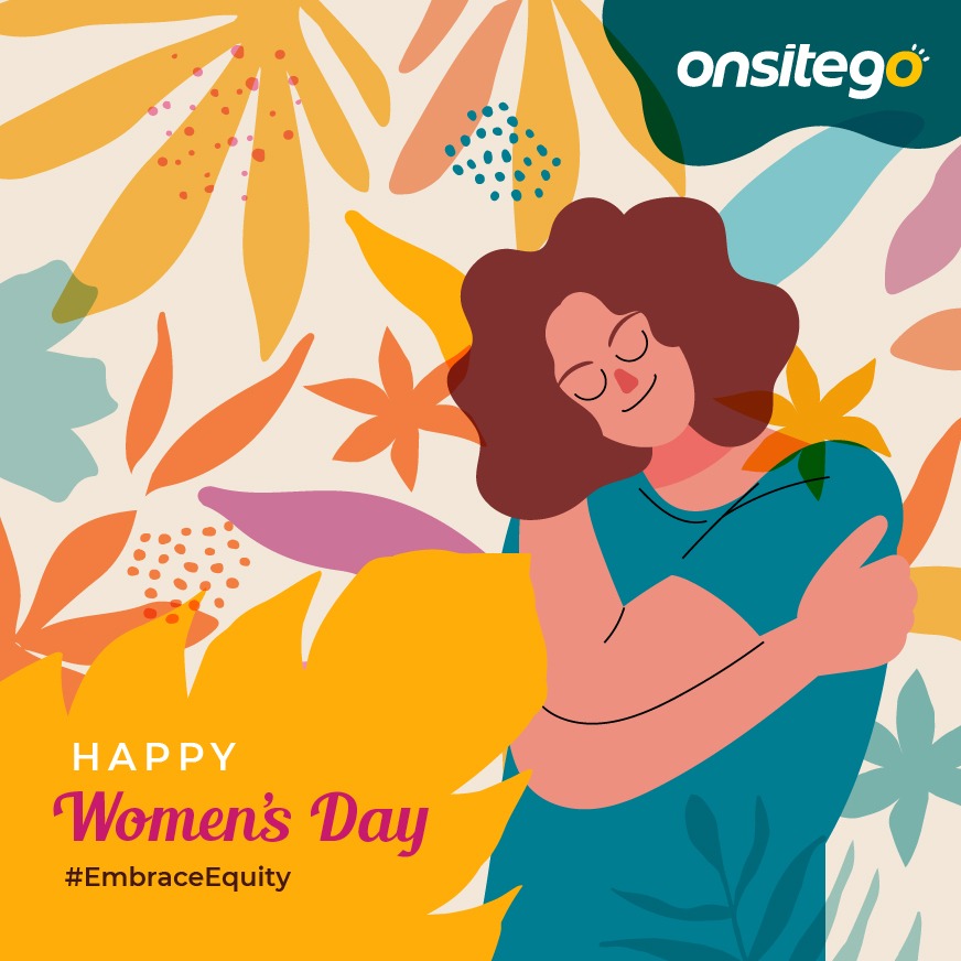 Let's truly #EmbraceEquity by changing gender stereotypes and speaking out against discrimination. 

Happy Women's Day! ✨

#HappyWomensDay #womenempowerment #WomenPower #embrace