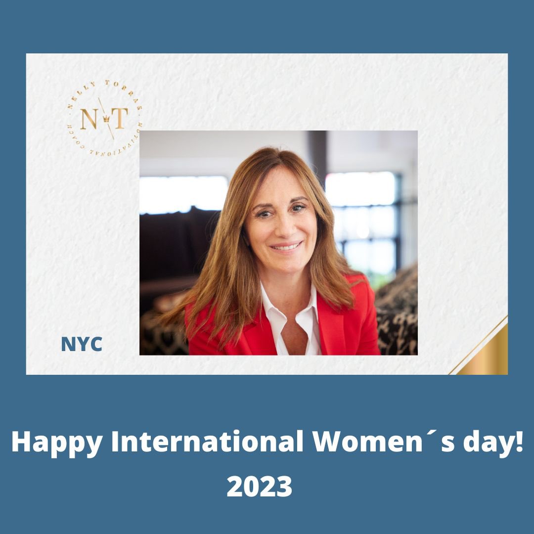 NellyTorras's tweet photo. Happy International Women’s day 2023!
#EmbraceEquity 

https://t.co/BvaSps5587 https://t.co/xghlkXv9tk
