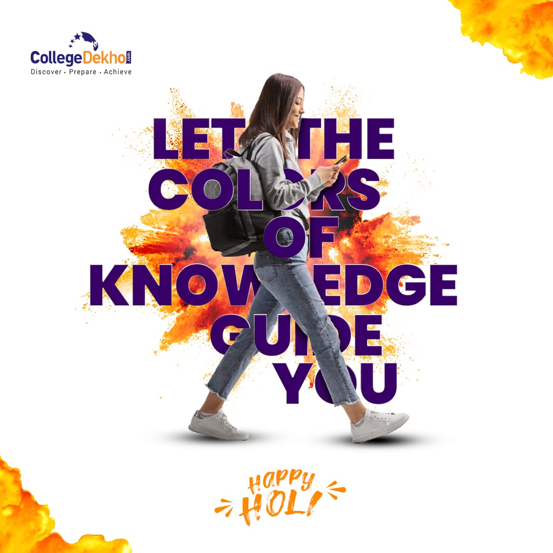 CollegeDekho On Twitter As The Vibrant Colors Of Holi Fill The Air