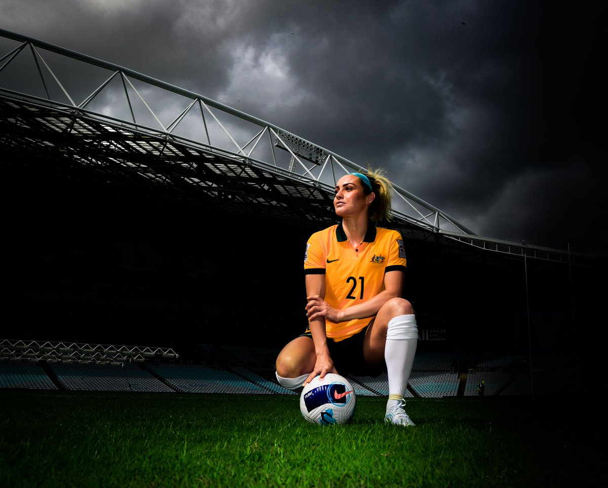 AccorStadium's tweet photo. Happy International Women's Day . . . from the home of the FIFA Women's World Cup 2023™ Final.

Today we celebrate all the amazing women who have passed through, inspiring young girls all around Australia to believe in their dreams and reach for the stars.

#IWD2023 https://t.co/mIYIf5eDVF